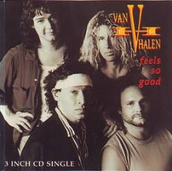 Van Halen : Feels So Good